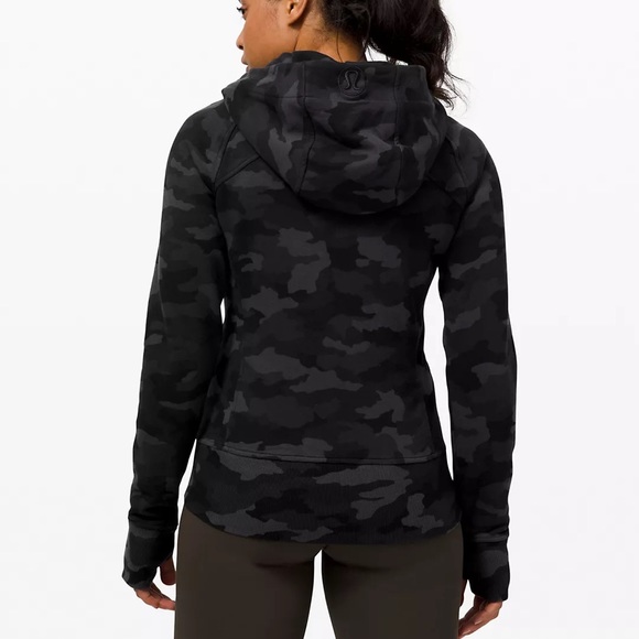 Lululemon Scuba Full-Zip Hoodie - Picture 3 of 7